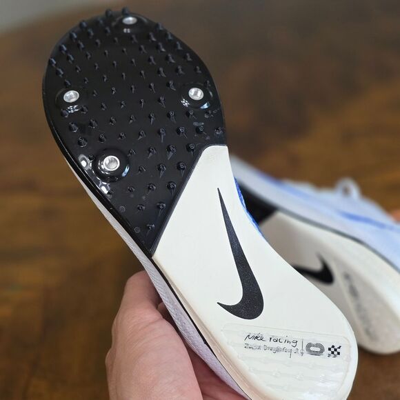 Nike ZoomX Dragonfly 2 FP Blueprint Pack Track Spikes FD8414-900 Women's 8.5 New - Picture 15 of 15